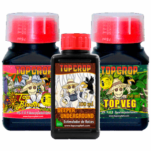Top Crop Tripack