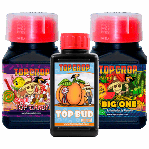 Top Crop Budpack