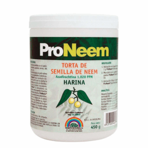 Trabe ProNeem (Harina) 450gr
