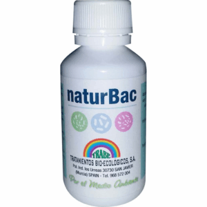 Trabe Naturbac ( Microorganismos/Bacterias) (30ml - 100ml)