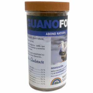 Trabe Guanoforte (Guano de Aves Marinas)