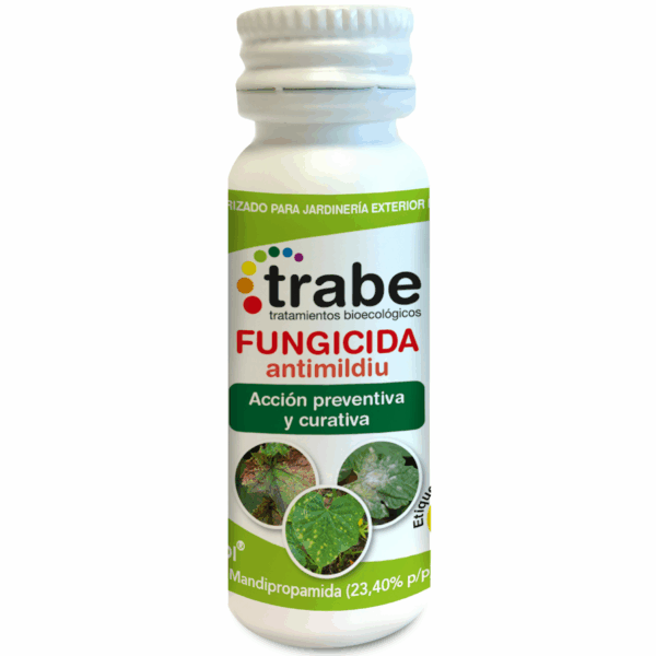 Trabe Fungicida (Anti-Mildiu 2%) 8cc