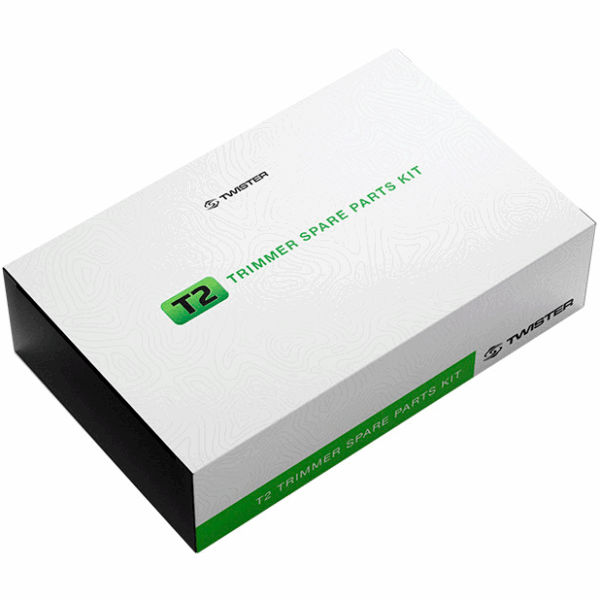 Kit de Respuesto Peladora Twister T2