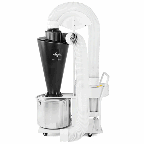 Aspirador Trimm Saver para Peladora Twister T4