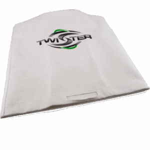Bolsa de Vacio 40Micras Logo Twister para Peladora Twister T2