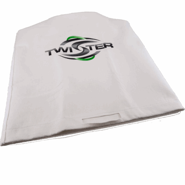 Bolsa de Vacio 40Micras Logo Twister para Peladora Twister T2
