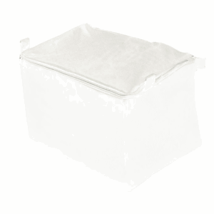 Bolsa de Filtro Blanca (Malla 80Mesh) para Peladora Twister T4