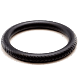 Goma para Rueda Motriz para Peladora Twister T4