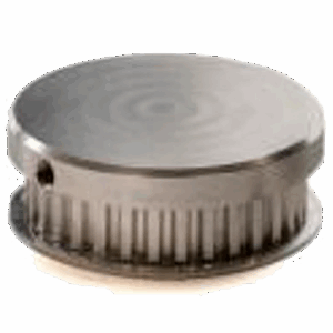Pieza Pequeña Dentada del Motor de la Polea para Peladora Twister T4