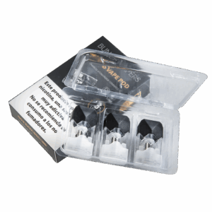 Bunch Vapers USB POD Recambio 1,5ml Ceramico 1.5mm (3Und)
