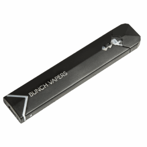 Bunch Vapers USB POD Kit Ceramico 1ml Negro 1.5mm