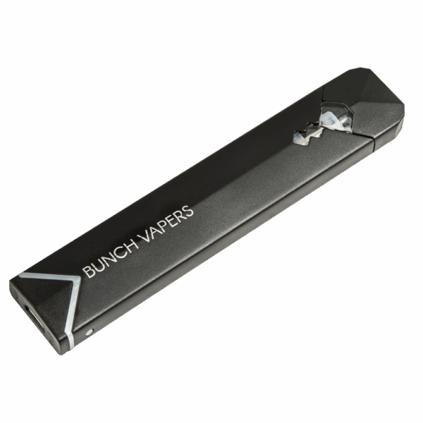 Bunch Vapers USB POD Kit Ceramico 1ml Negro 1.5mm