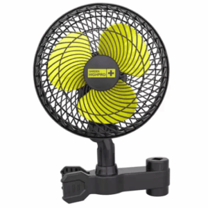 Ventilador Clip Fan Garden Highpro Oscilante 20cm 20W