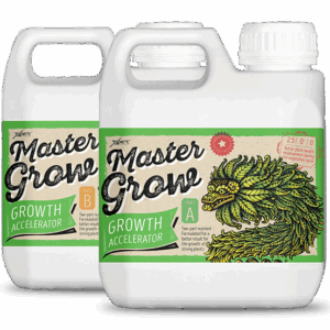 Xpert Nutrients Master Grow A+B