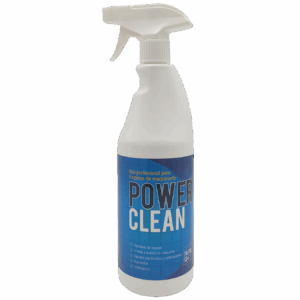 Zerum Power Clean Spray