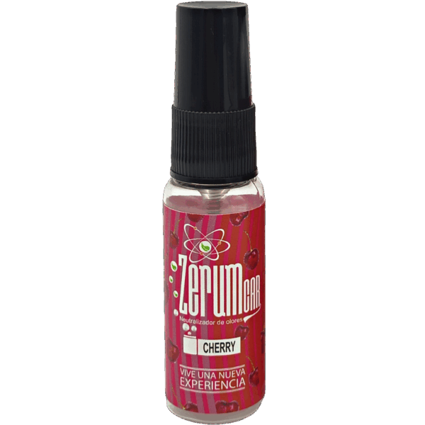Zerum-Car Spray Cereza