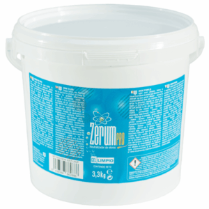 Zerum-Pro Gel Limpio 3.3Kg Cubo