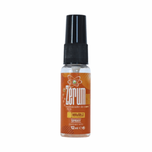 Zerum-Car Spray Melon y Frutos Rojos 12ml